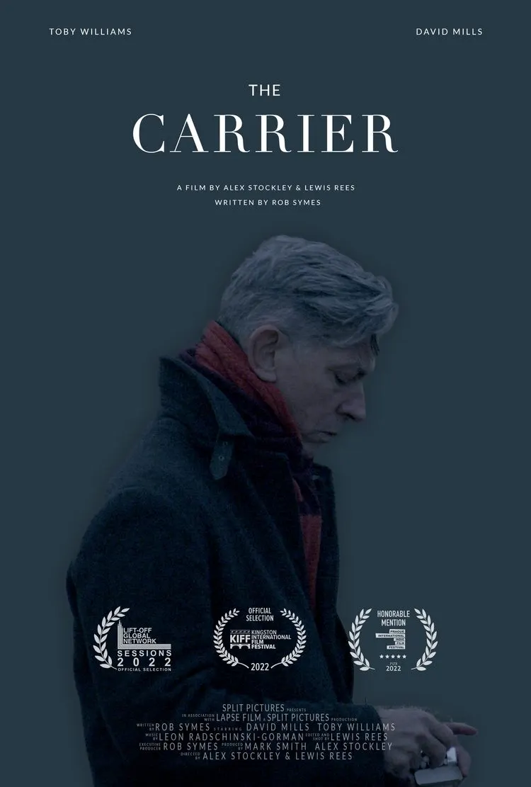 The Carrier poster