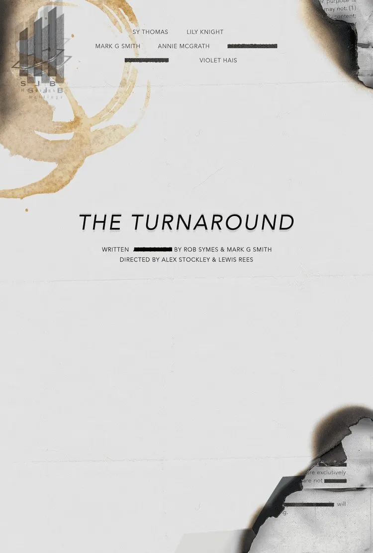The Turnaround poster